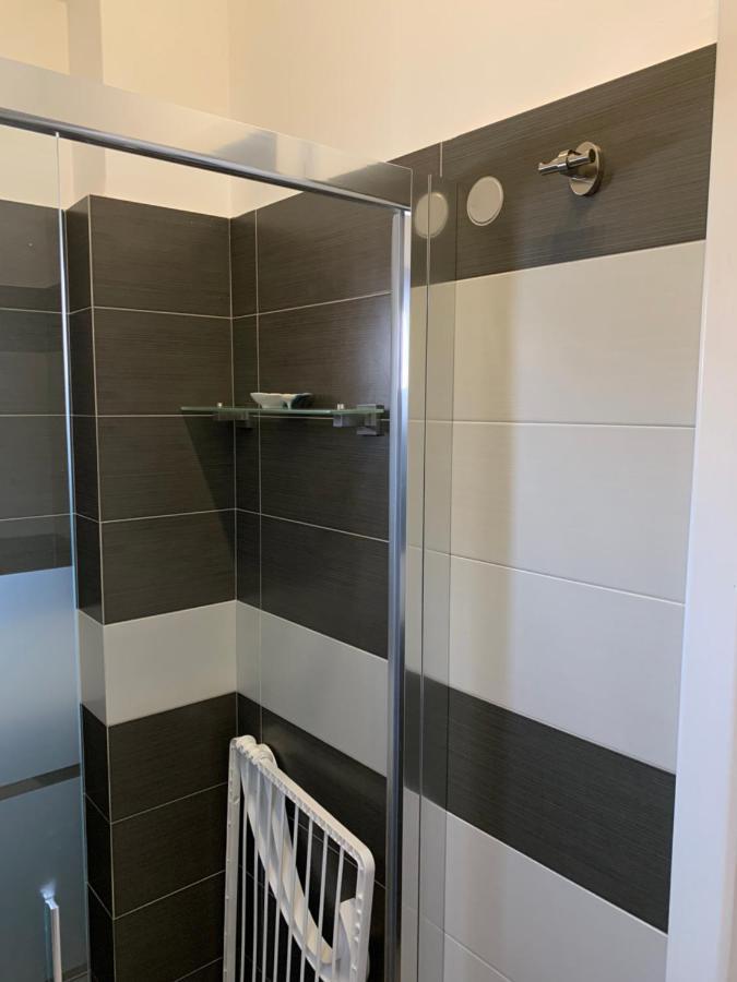 Aquarama Rooms & Apartments Torre Squillace Екстер'єр фото