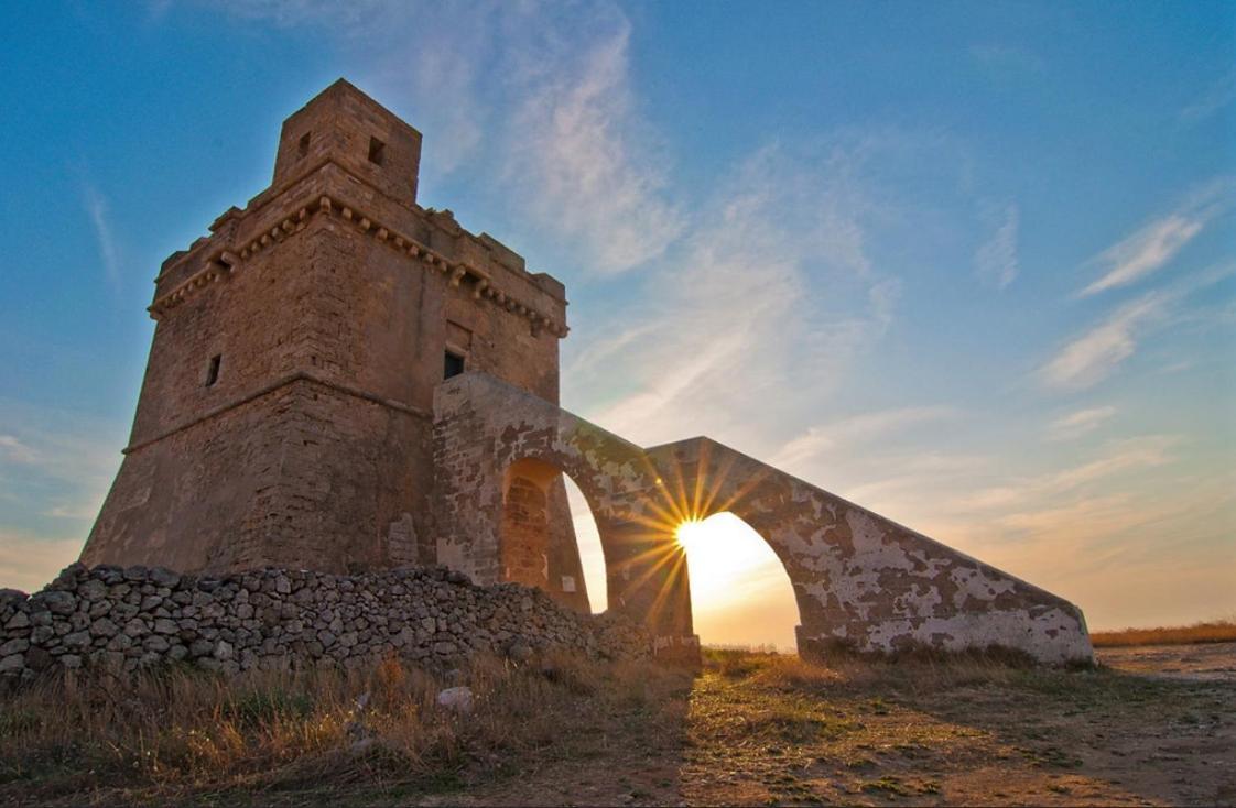 Aquarama Rooms & Apartments Torre Squillace Екстер'єр фото