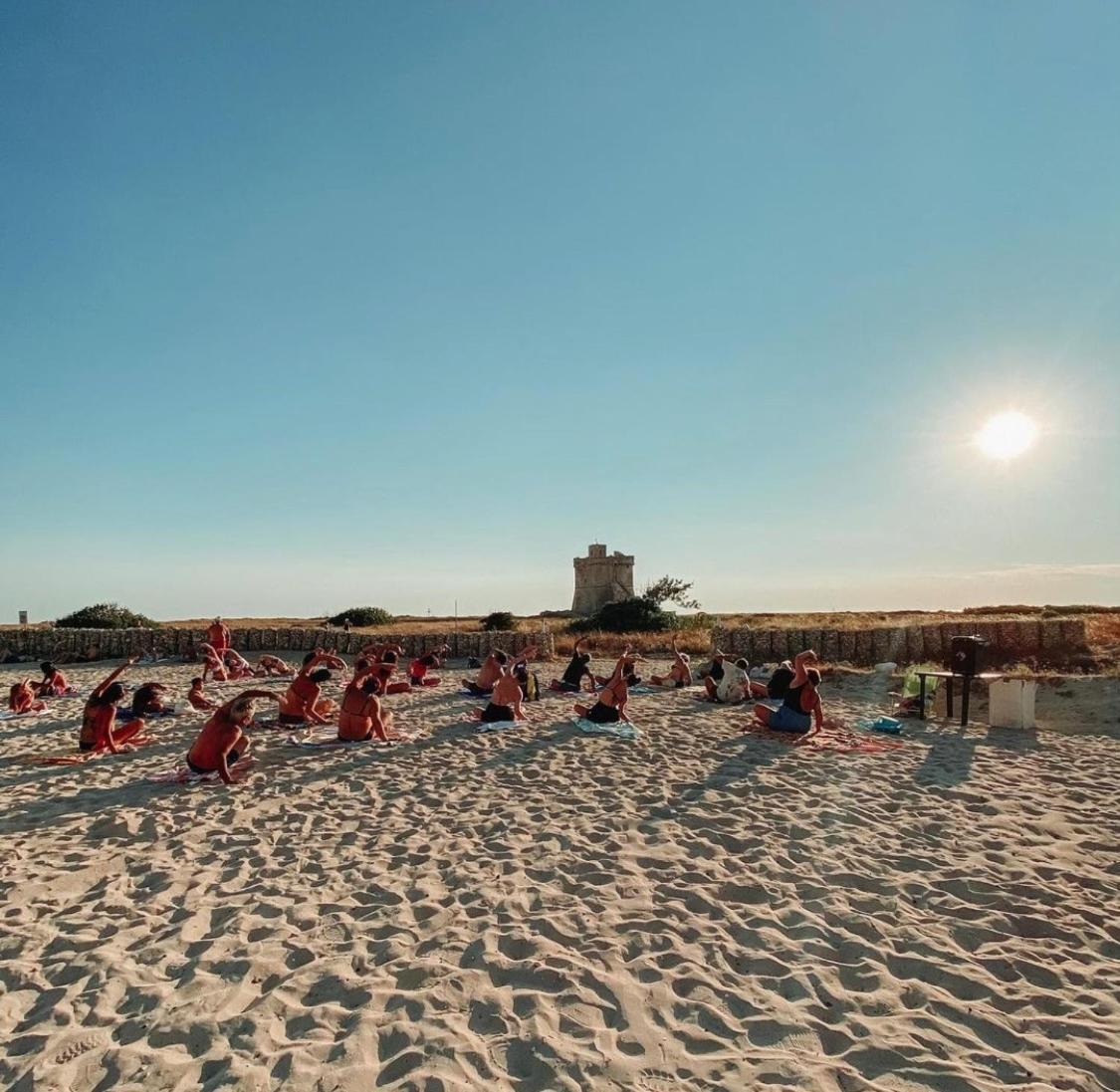 Aquarama Rooms & Apartments Torre Squillace Екстер'єр фото
