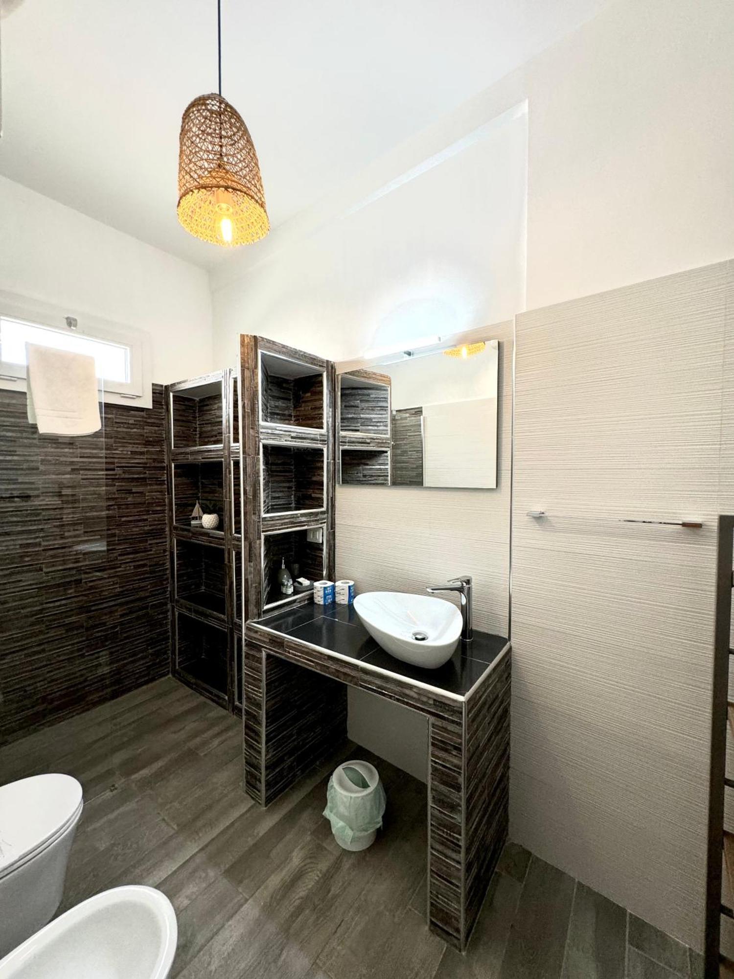 Aquarama Rooms & Apartments Torre Squillace Екстер'єр фото