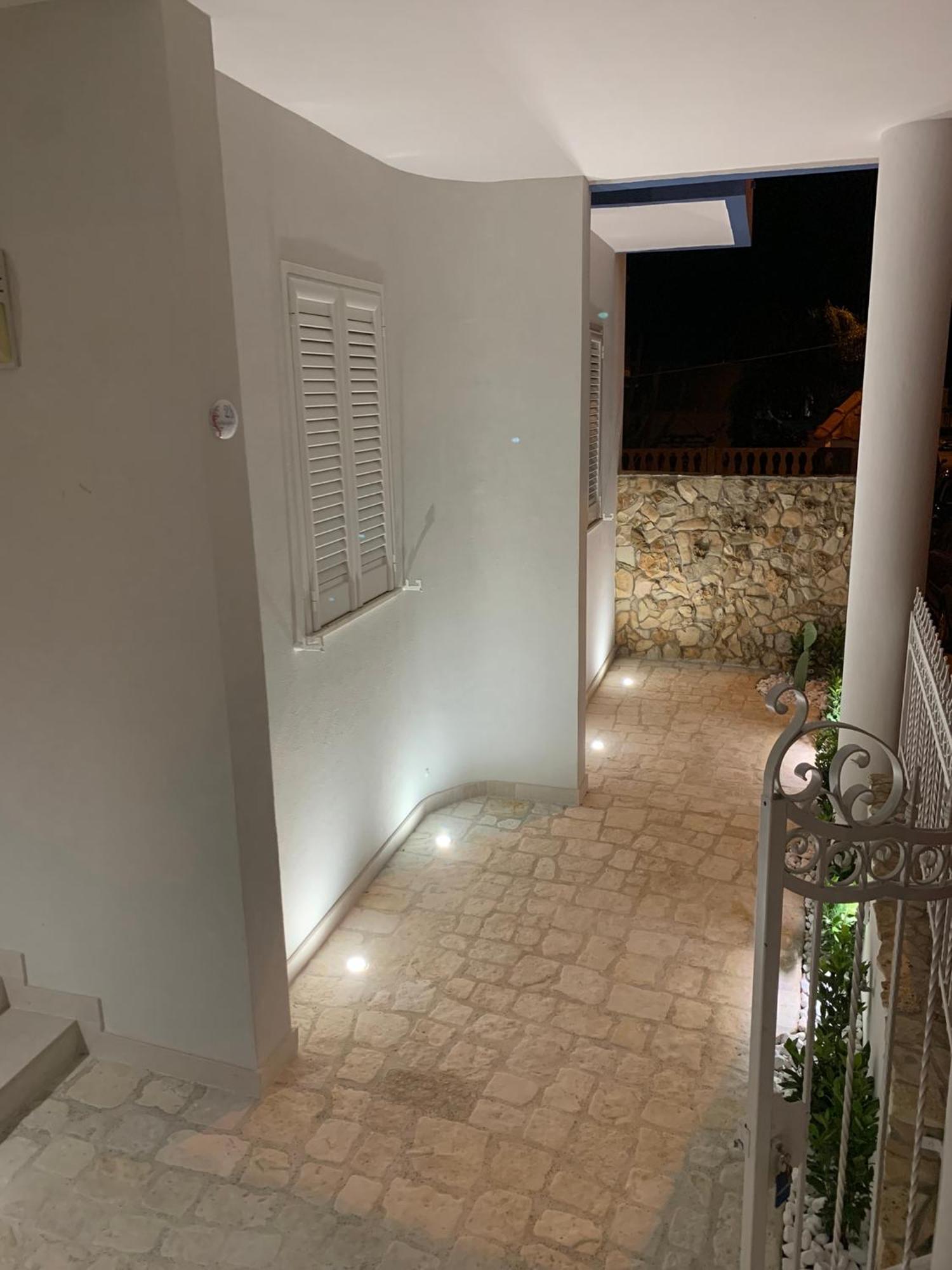 Aquarama Rooms & Apartments Torre Squillace Екстер'єр фото